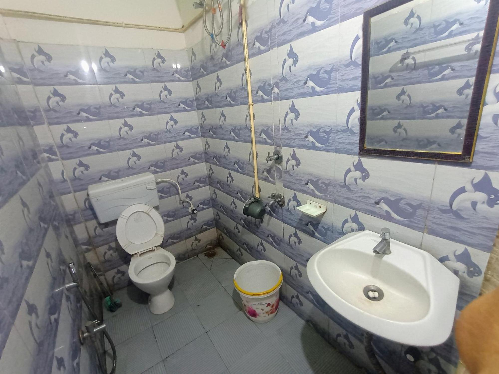 Dc Guest House, Ganeshguri Γουβαχάτι Εξωτερικό φωτογραφία