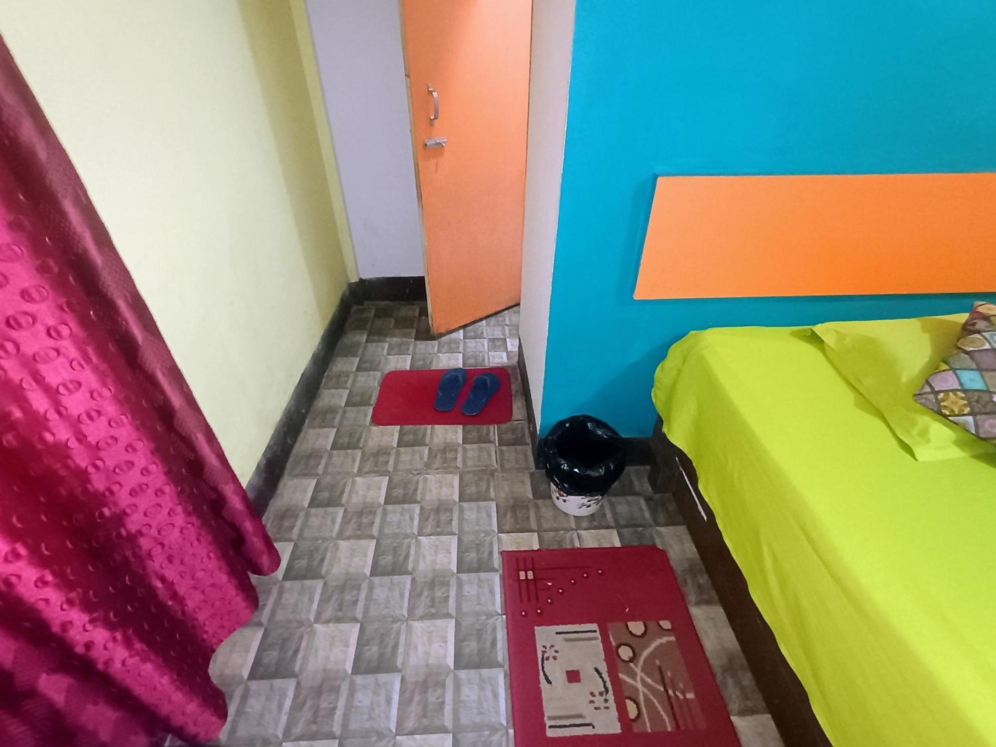 Dc Guest House, Ganeshguri Γουβαχάτι Εξωτερικό φωτογραφία